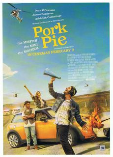 PORK PIE - Film Benefit for NZ Pacific Studio - Feb 2