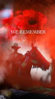 Artist's ANZAC Flags to fly at Bridge, Pukāha & across 6 Towns