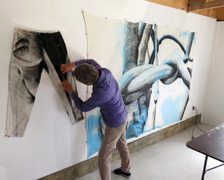 Marian Hulshof - visual artist, The Netherlands