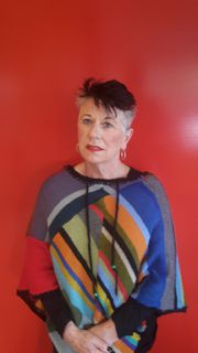 Andrée de Latour - Painter, NZ