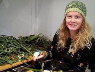 Anna Borrie: Interdisciplinary and Eco Artist, NZ