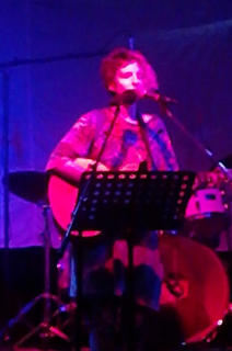 Annelyse Gelman: Writer and singer-songwriter, NZ