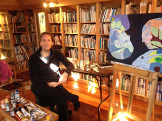 Arie Hellendoorn: Visual Artist