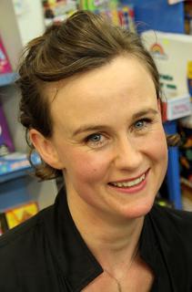 Kate Wilkinson - illustrator, Wellington