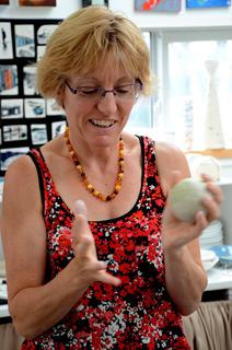 Nicola Dench - Ceramics Artist, NZ