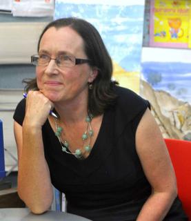 Philippa Werry - Author & 2016 Friends of ANZAC Bridge Fellow, New Zealand