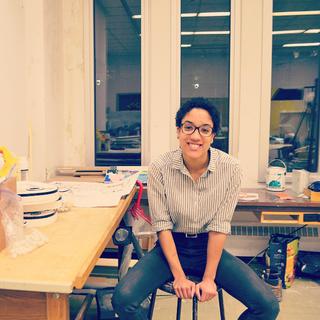 Talysha Bujold-Abu - Illustrator, Canada