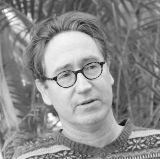 Alan Jefferies - Poet, Australia