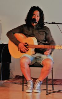 Hemi Walker - Musician, NZ