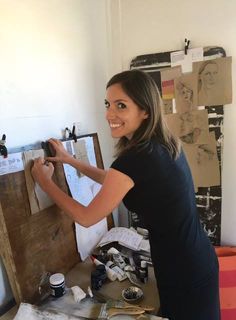 Hillary Bassett Ross, writer & visual artist, USA