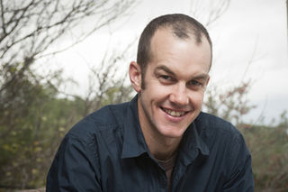 Lawrence Patchett - Writer, New Zealand