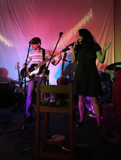 Phil Kuffer & Michele Bachmann - Musicians, Switzerland