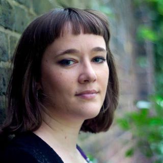 Rowena Knight - Poet, England