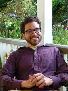 Sam Taylor - Poet, USA