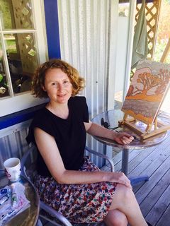 Caroline Packham - Multimedia artist, Australia