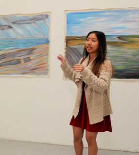 Emily Mui - Painter, USA