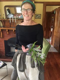 Julie Clifton - Writer, NZ
