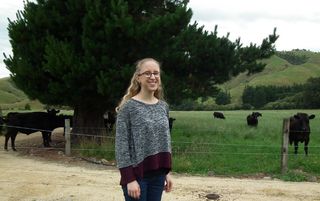 Katie Morton - Musician, NZ