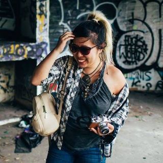 Sarah Park - Multimedia artist, Australia