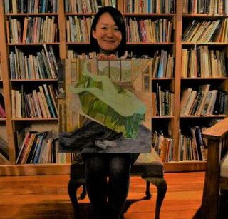 Tomoko Yamashita - Painter/Lecturer, Japan