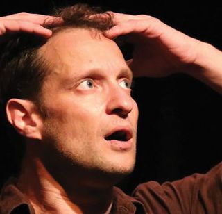 Gerard Harris - Writer/performer, Canada