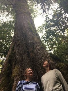 Anne Yli-Ikkela and Aunis Ahonen - Finland