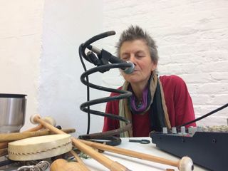 Camilla Saunders - England