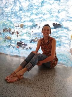 Dani Henke (USA/NZ) 2019 Masterton District Fellow