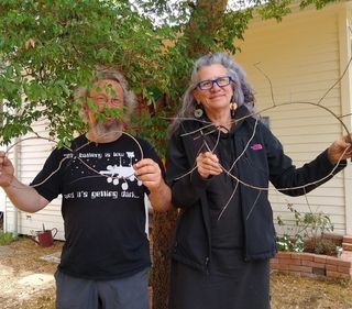Jess Levine and Aaron Chantrill (USA) - Public artist team