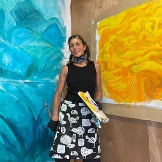 Kerri McGill (USA) - 2020 Masterton District Fellow