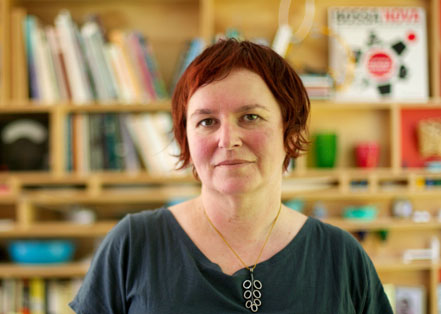 Tracy Farr: Writer  - 2014 RAK Mason Fellow, NZ