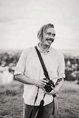 Adam Von Penfold - Video artist / filmmaker, New Zealand