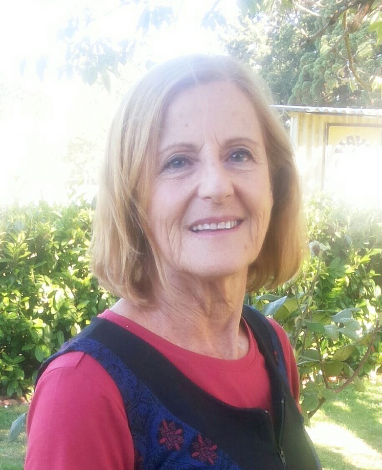 Christine Yardley, 2017 ANZAC Bridge Fellow - Australia