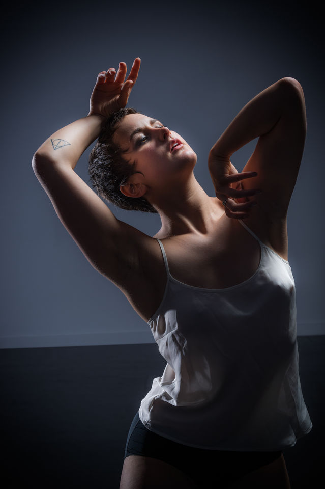 Eliza Sanders - Dance/theatre artist, NZ