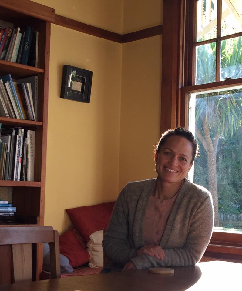Nadine Millar - Writer, NZ