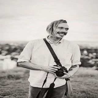 Adam Von Penfold - Video artist / filmmaker, New Zealand