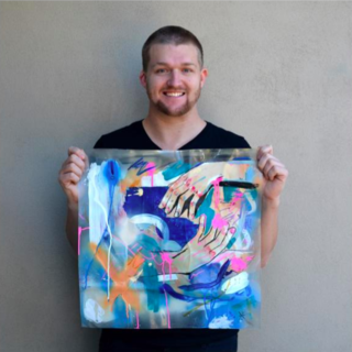 Danny Jarrett - Digital painter, Australia