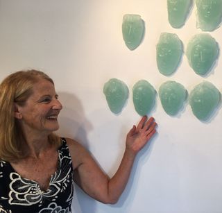 Christine Yardley - Ceramics Artist, Australia