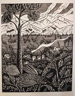 Jan Liesfield - Visual artist, Australia
