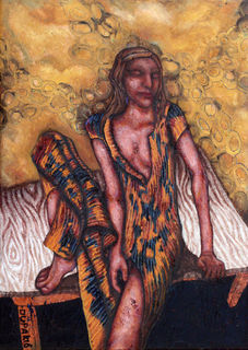 David Dupak - Painter, Canada